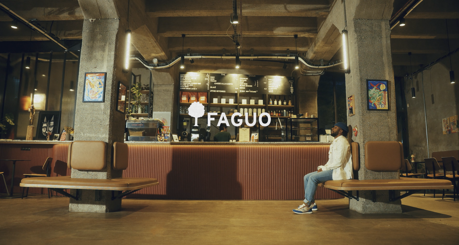 Le DENIM FAGUO, créer l'intemporel