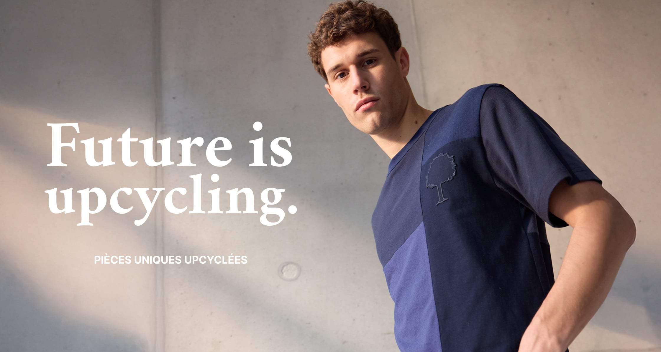 Upcycling collection. FAGUO x LOSANJE