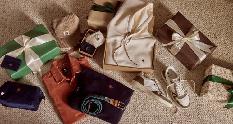 Idées cadeaux homme éco-responsables pour Noël
