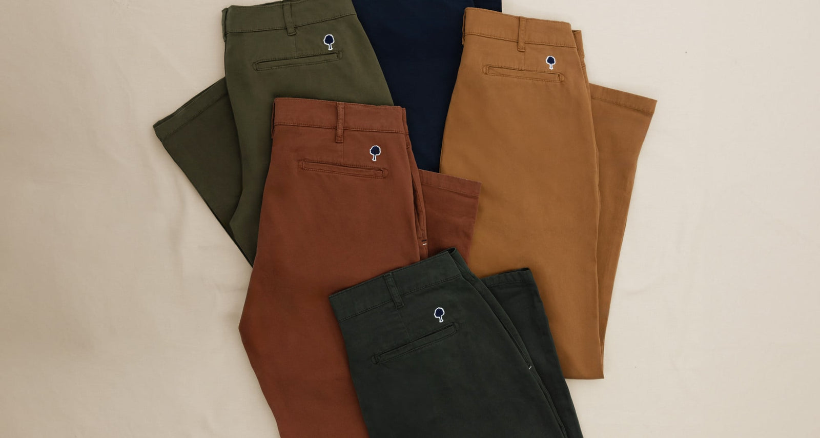 Pourquoi choisir le pantalon chino FAGUO ?