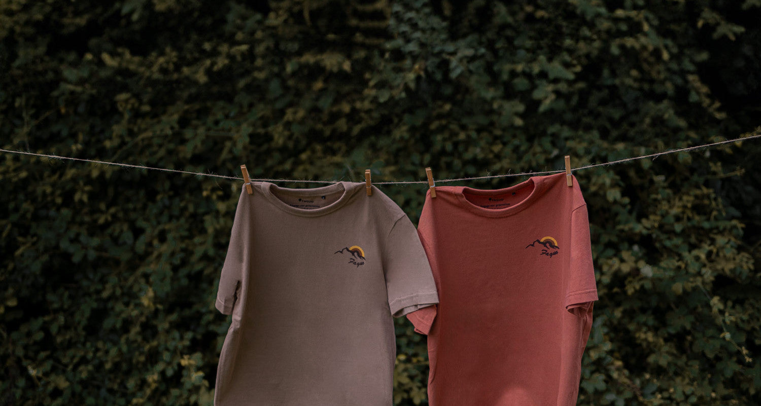 3 idées de tenue pour porter son t-shirt manches courtes FAGUO