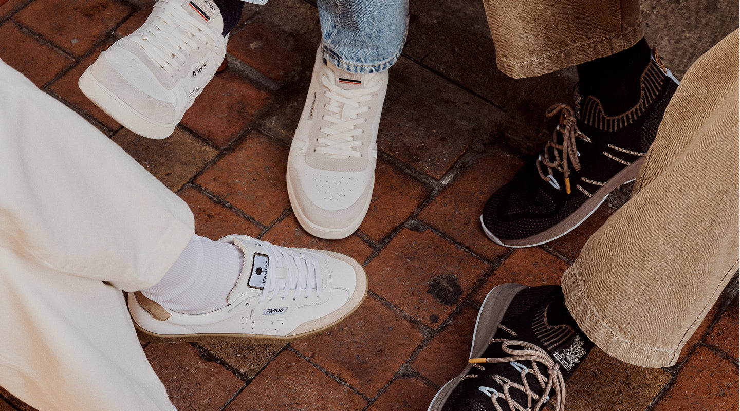 Baskets.
