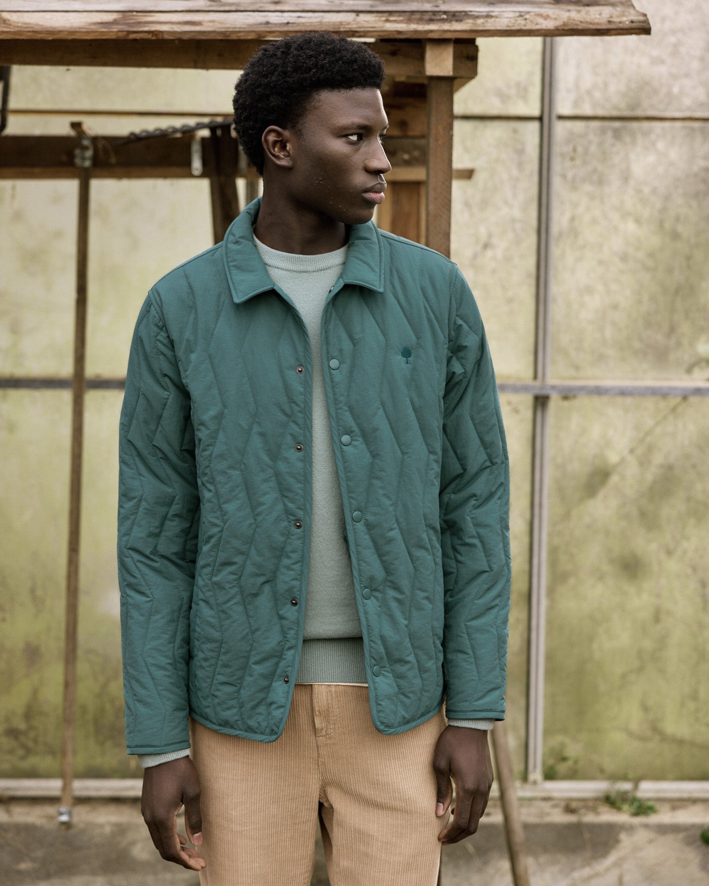 Vestes chaudes