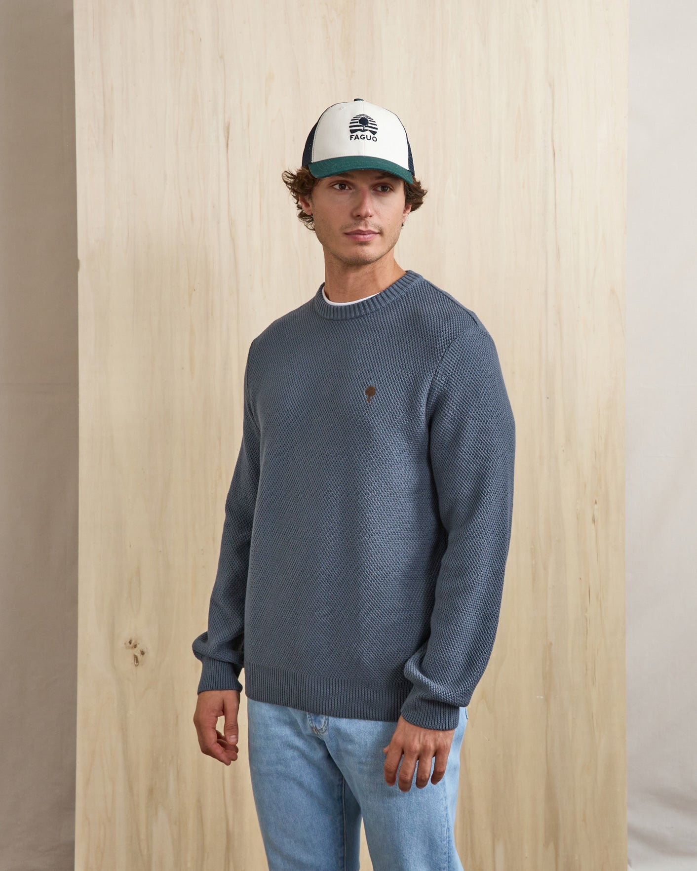 Pulls en coton