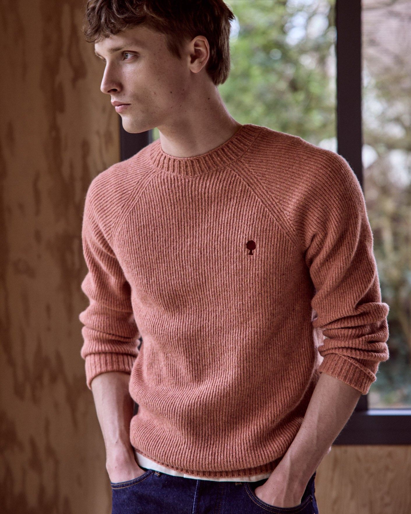 Pulls en laine