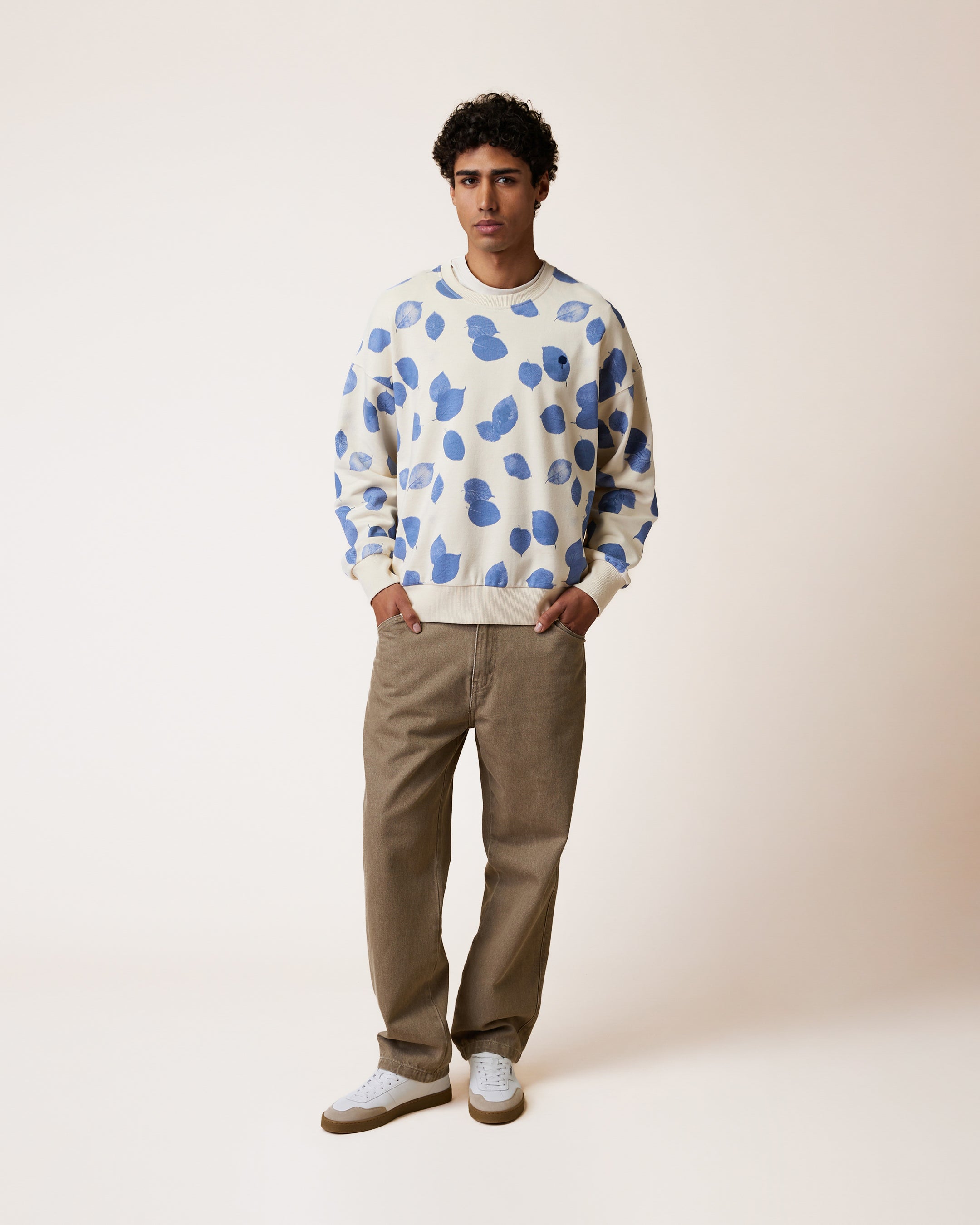 Sweats col rond.