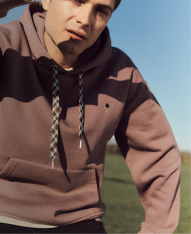 Sweats à capuche.