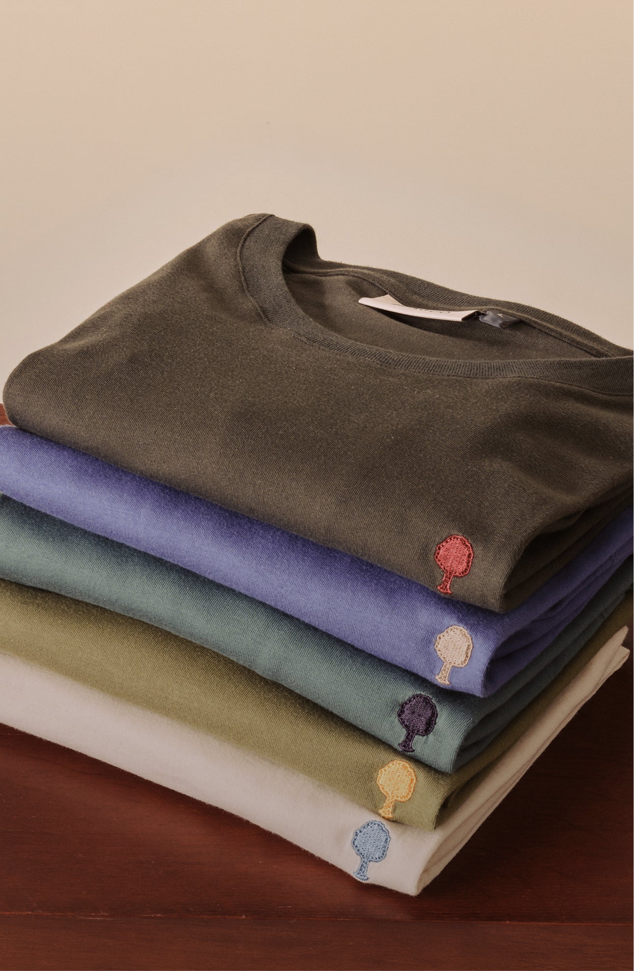 T-shirts unis