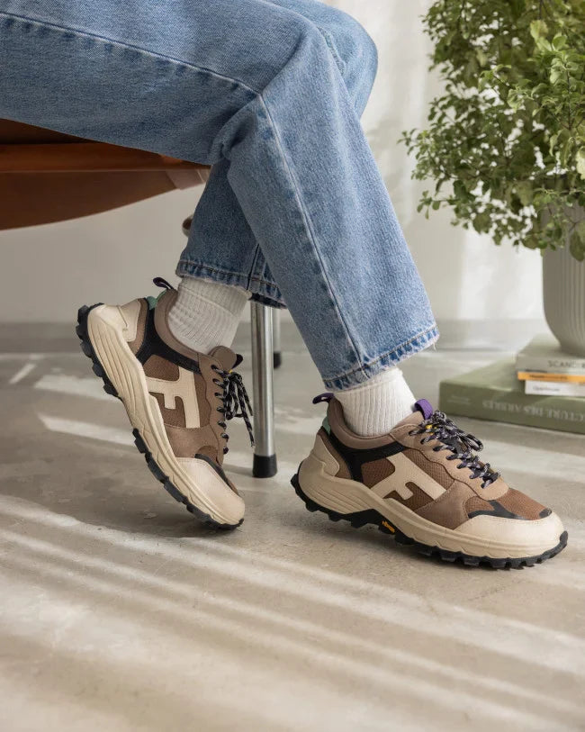 Baskets basses femme