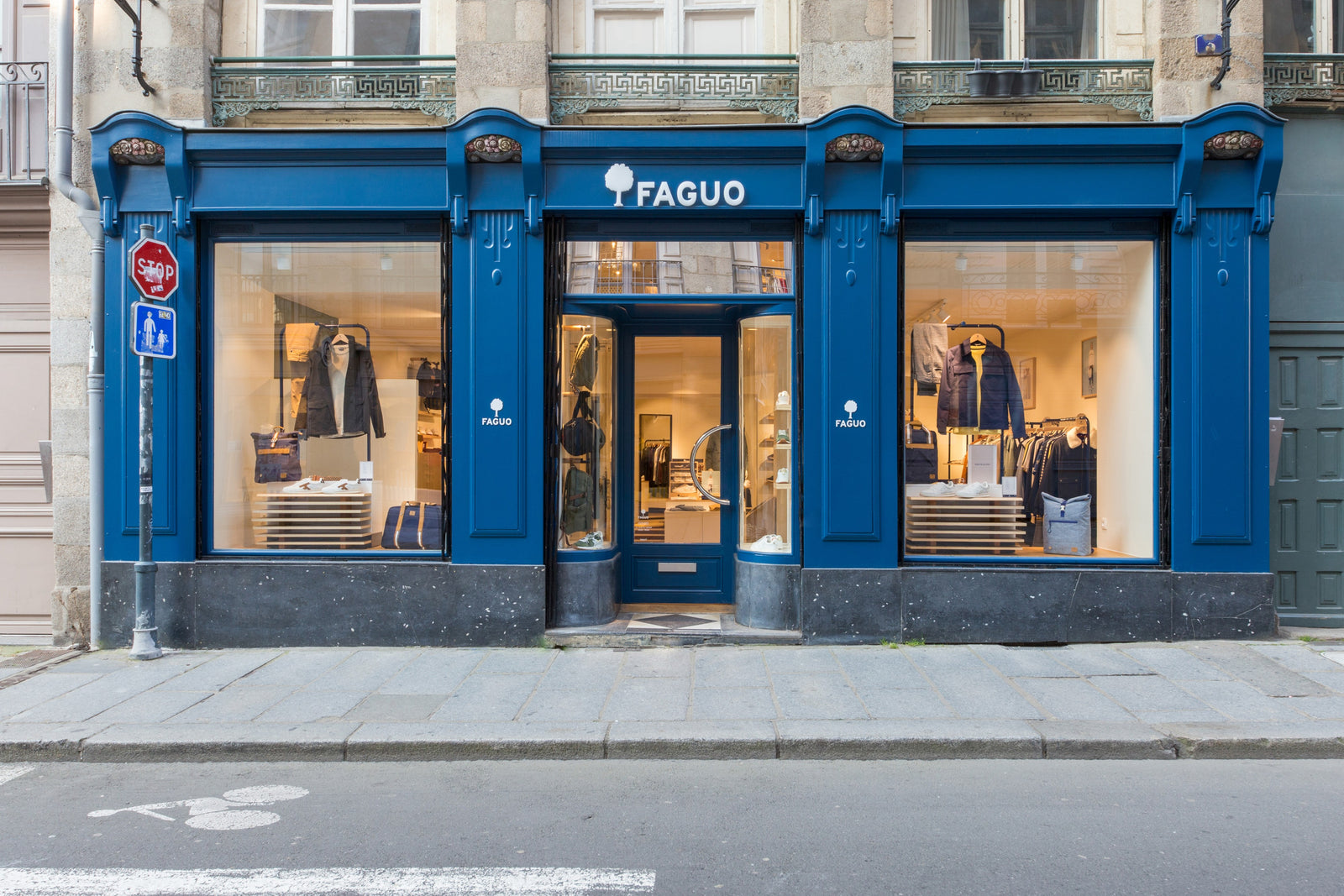 Boutique RENNES - FAGUO