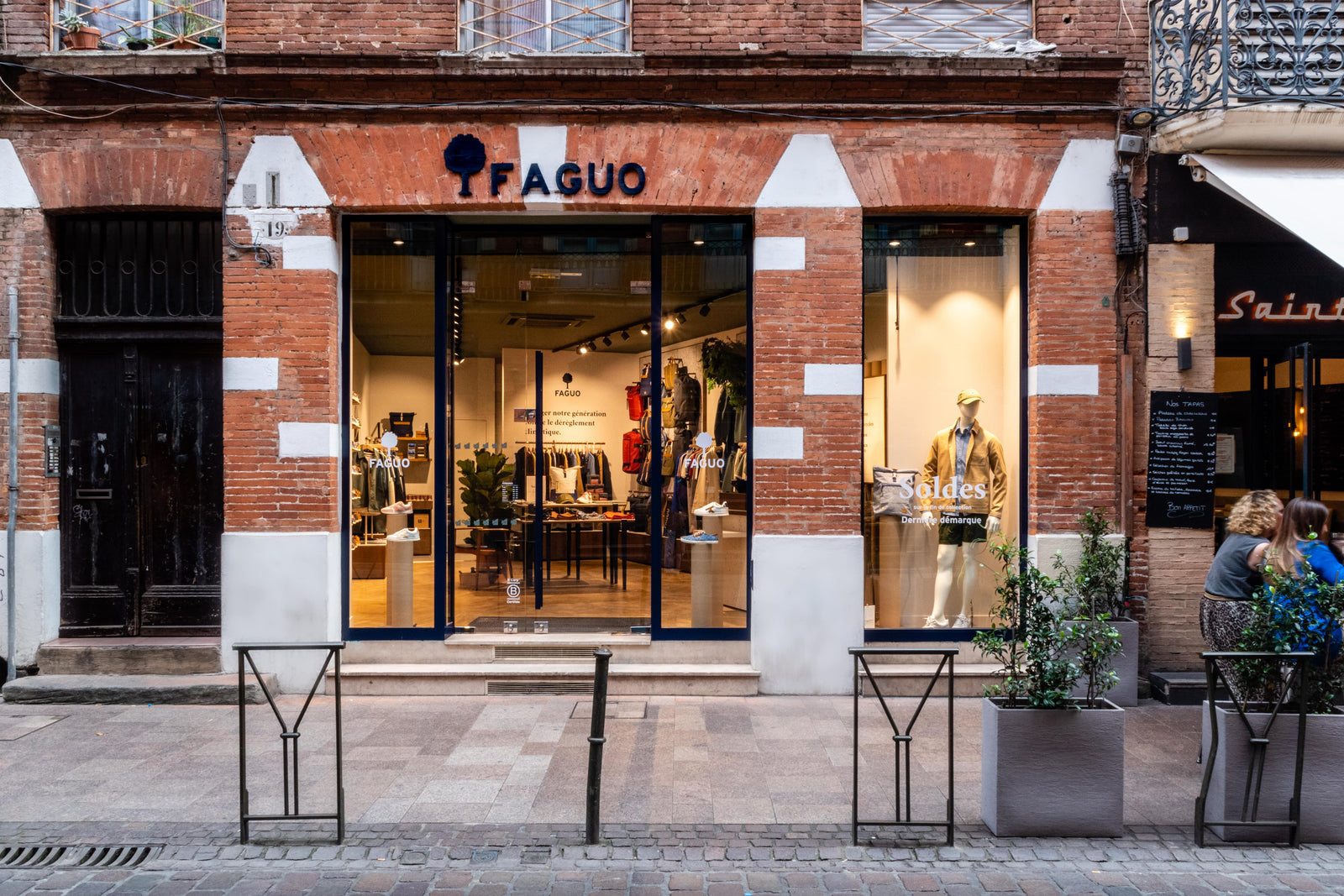 Toulouse - Boutique FAGUO