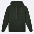 Dark green sweatshirt