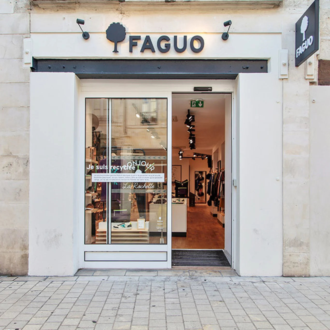 Boutique LA ROCHELLE - FAGUO