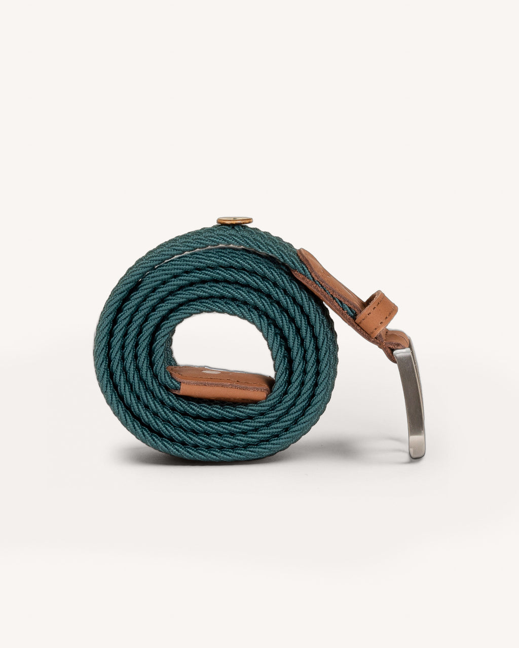 Green plain belt