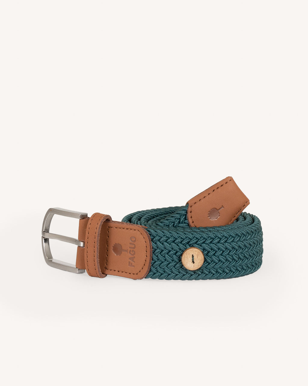 Green plain belt