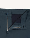 Chino bleu marine