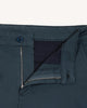 Chino bleu marine