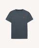 T-shirt marine coton & coton recycle - modele ARCY