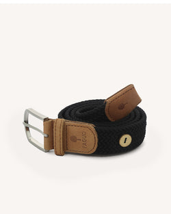 Zwarte riem