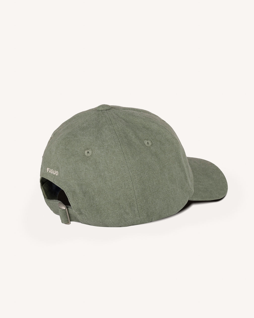 Light green cap
