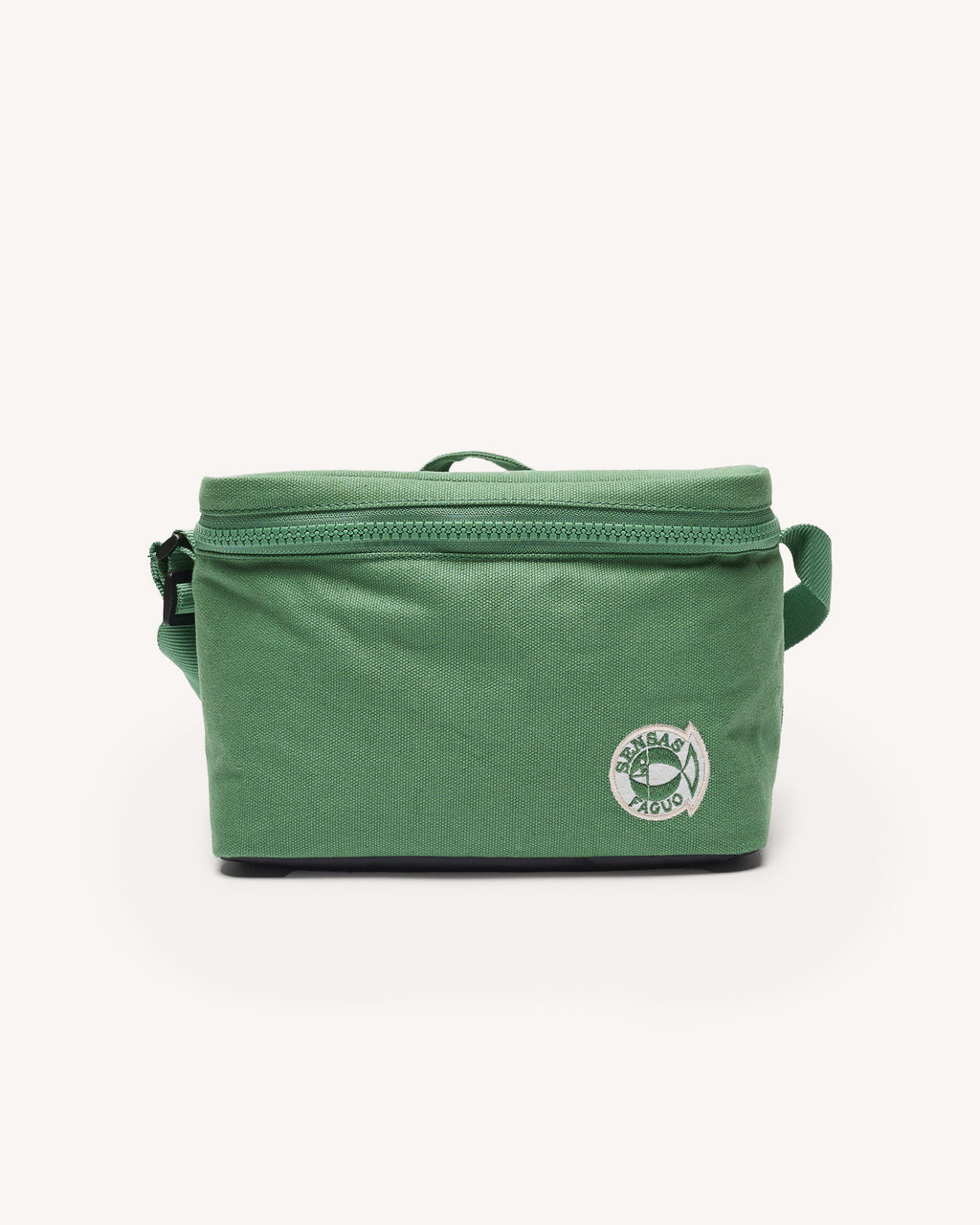 Petit sac vert Sensas