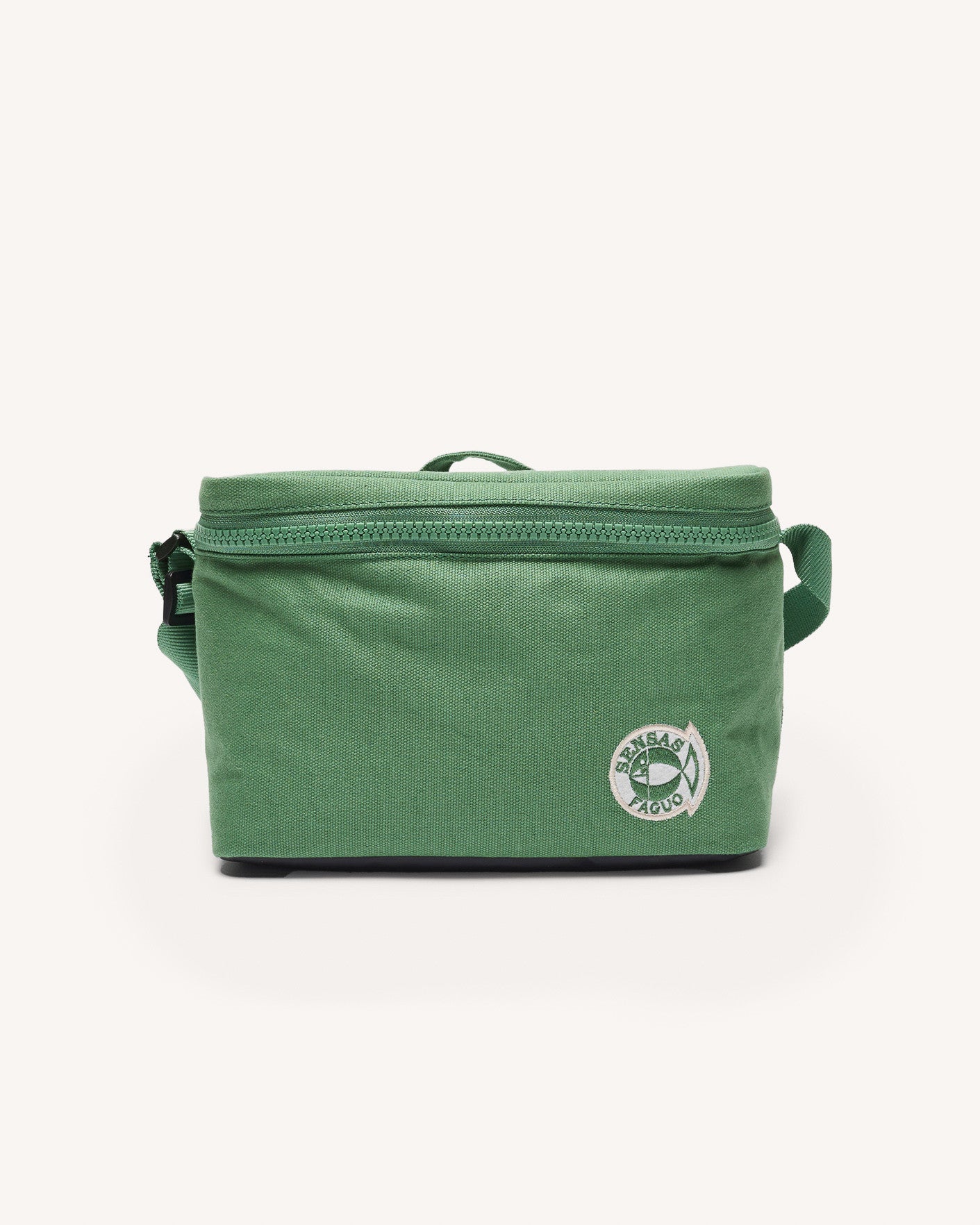 Petit sac vert Sensas