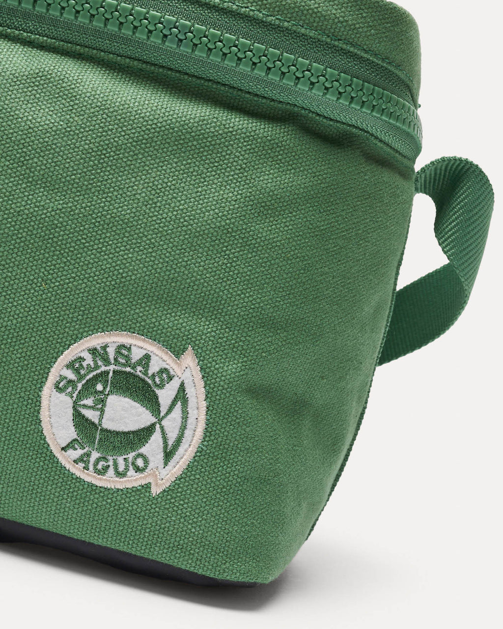 Petit sac vert Sensas