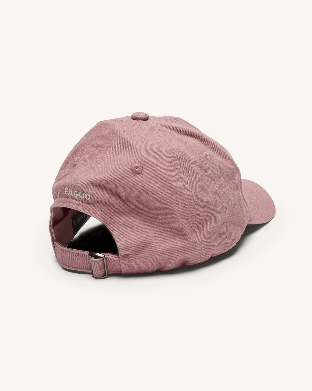 Casquette rose