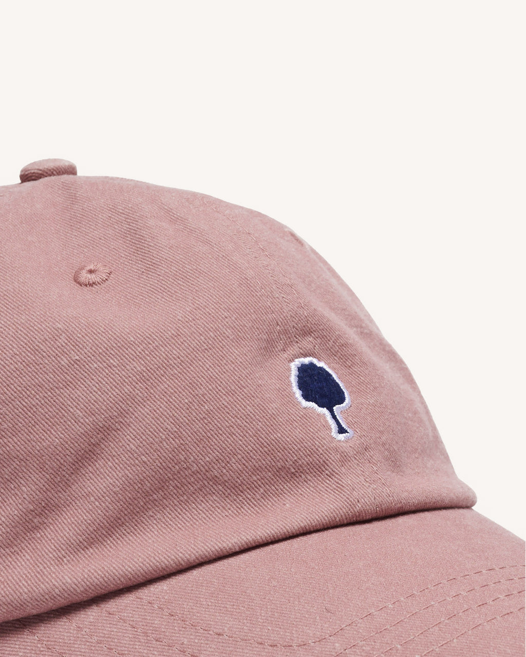 Casquette rose