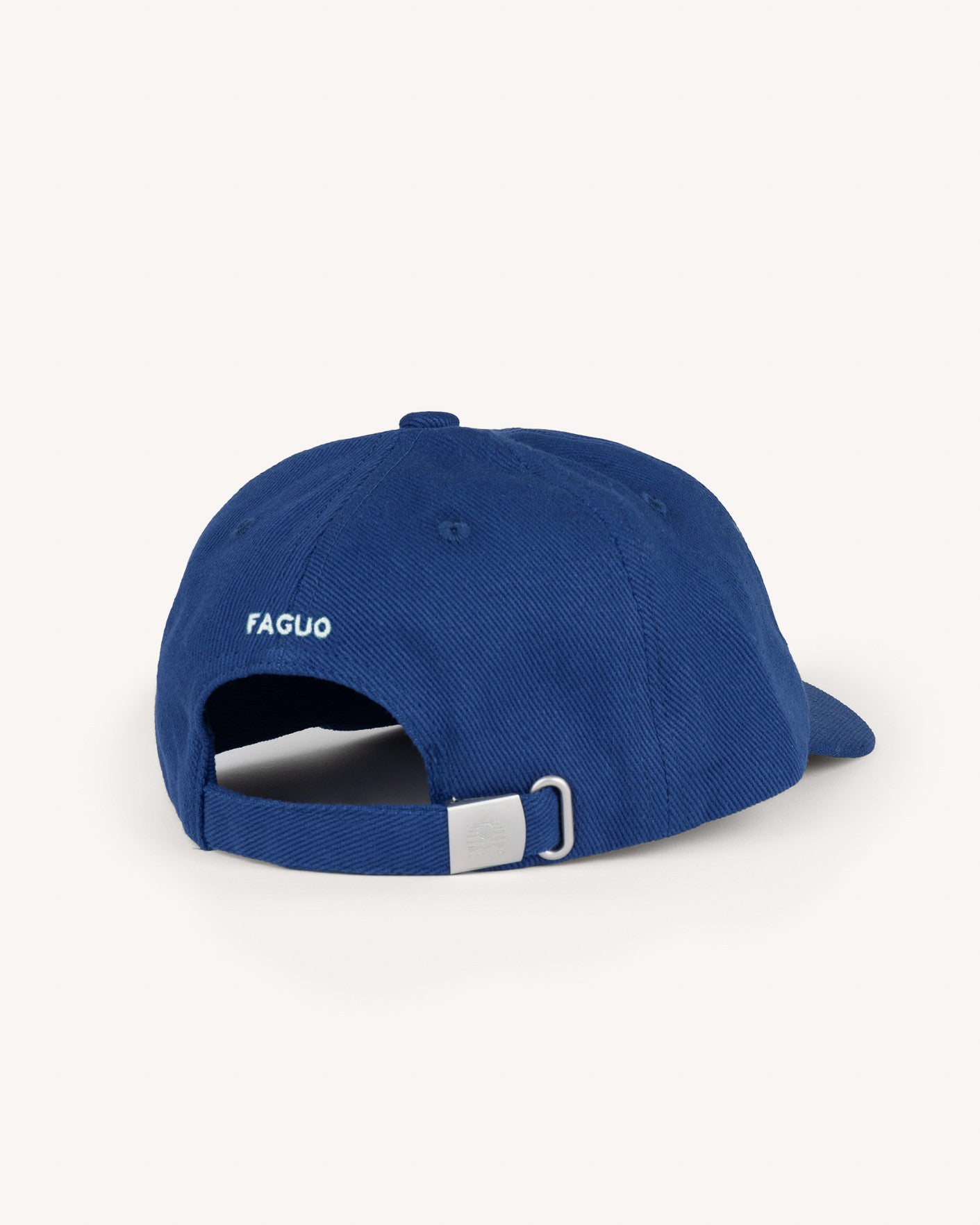 Casquette bleu marine