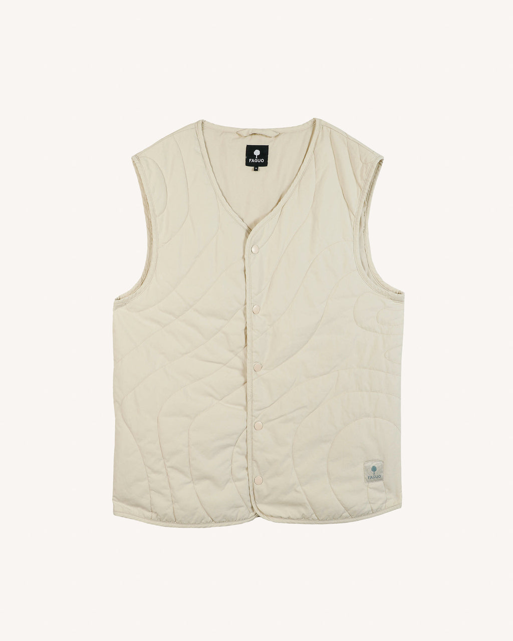 Ecru lab city forest jacket
