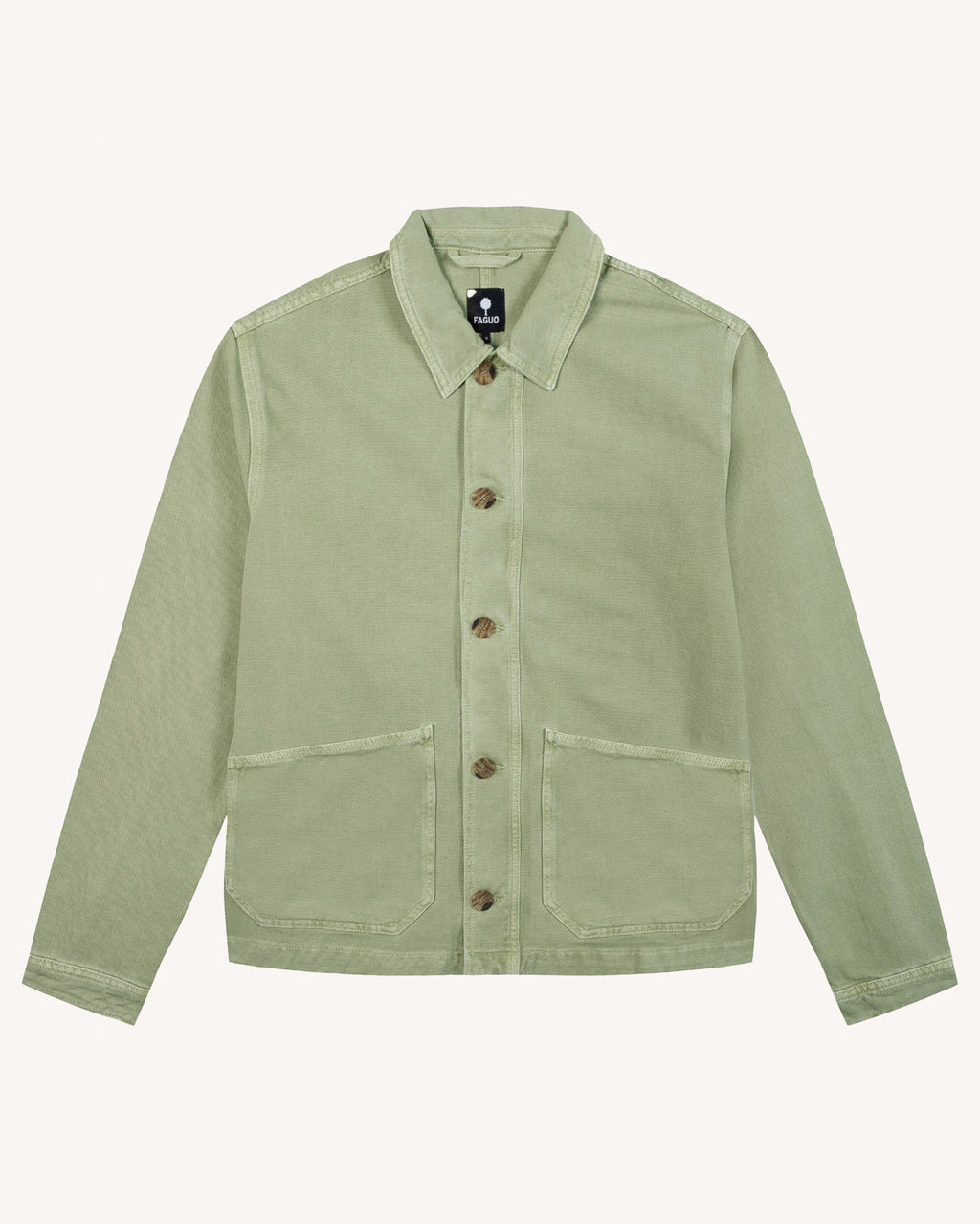 Light khaki jacket 