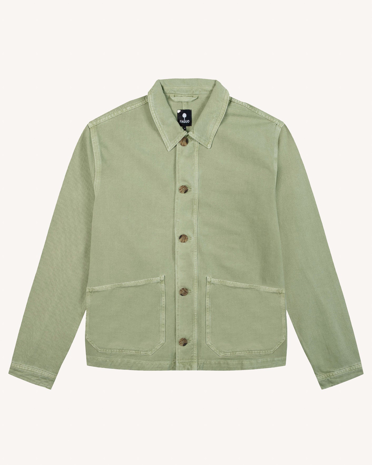 Light khaki jacket 