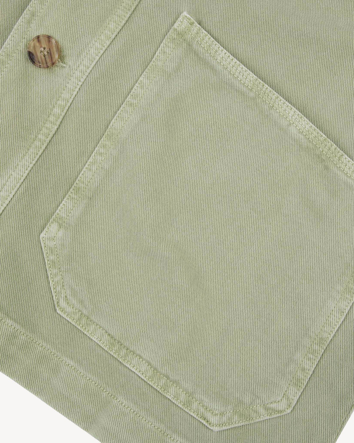 Light khaki jacket 
