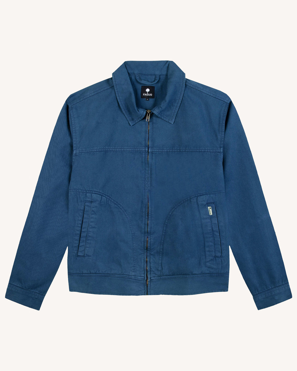 Navy blue jacket