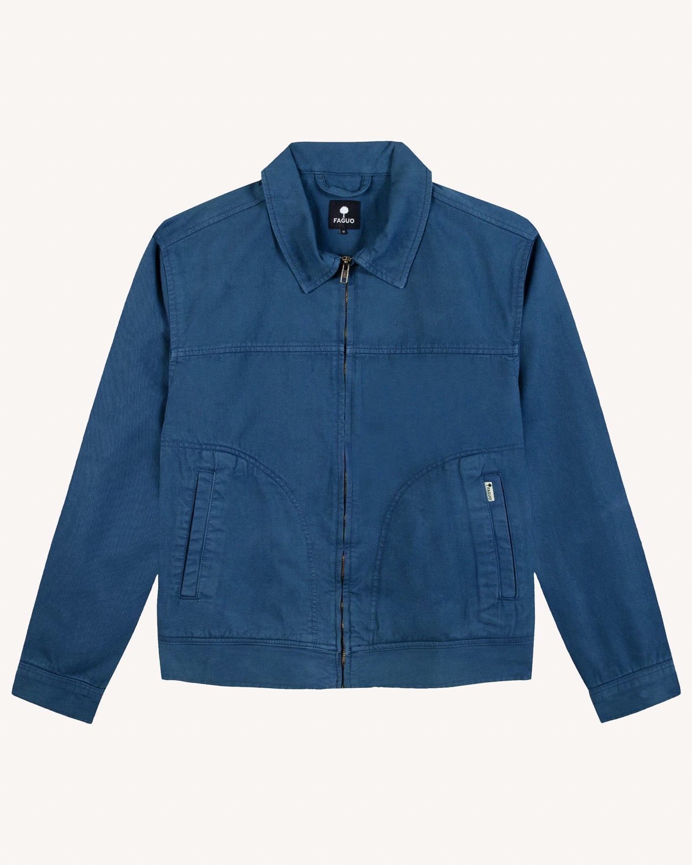 Navy blue jacket