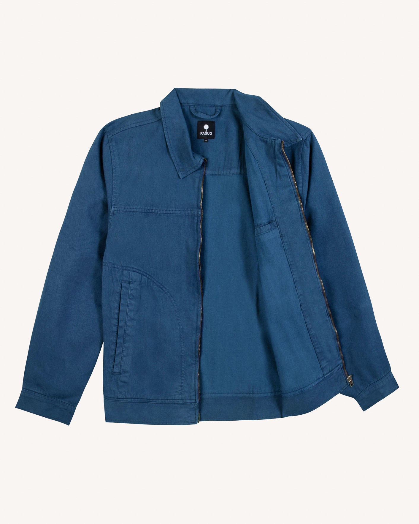 Navy blue jacket