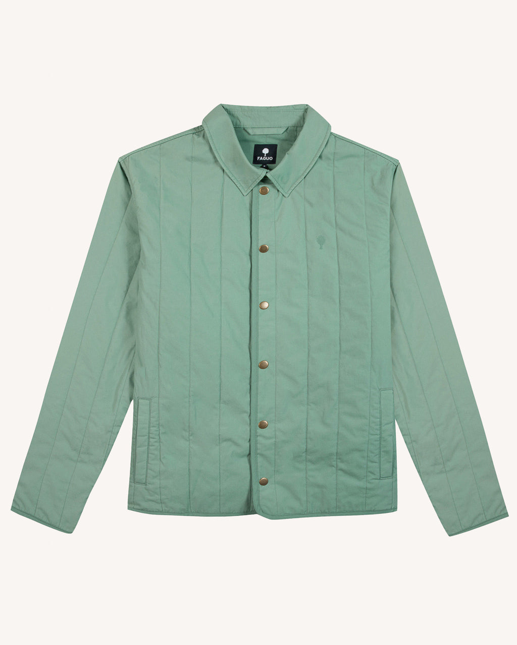 Veste vert d'eau
