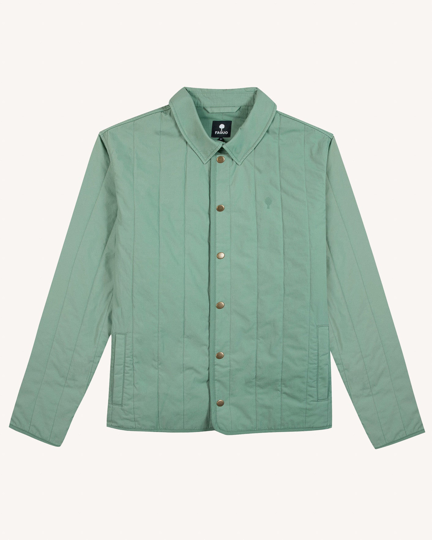 Veste vert d'eau