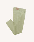 Jean tapered kaki clair