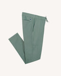 Pantalon vert d'eau