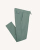 Pantalon vert d'eau