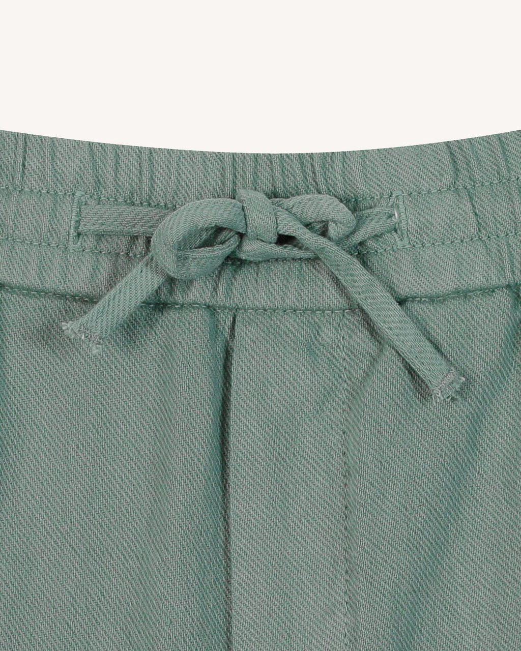 Pantalon vert d'eau