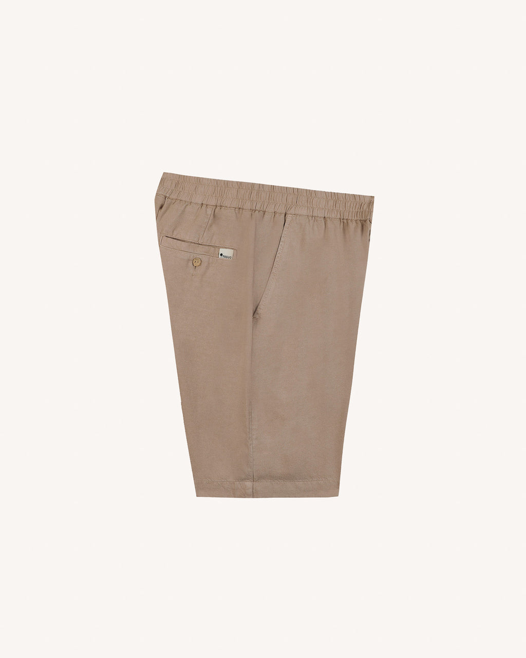 Beige shorts