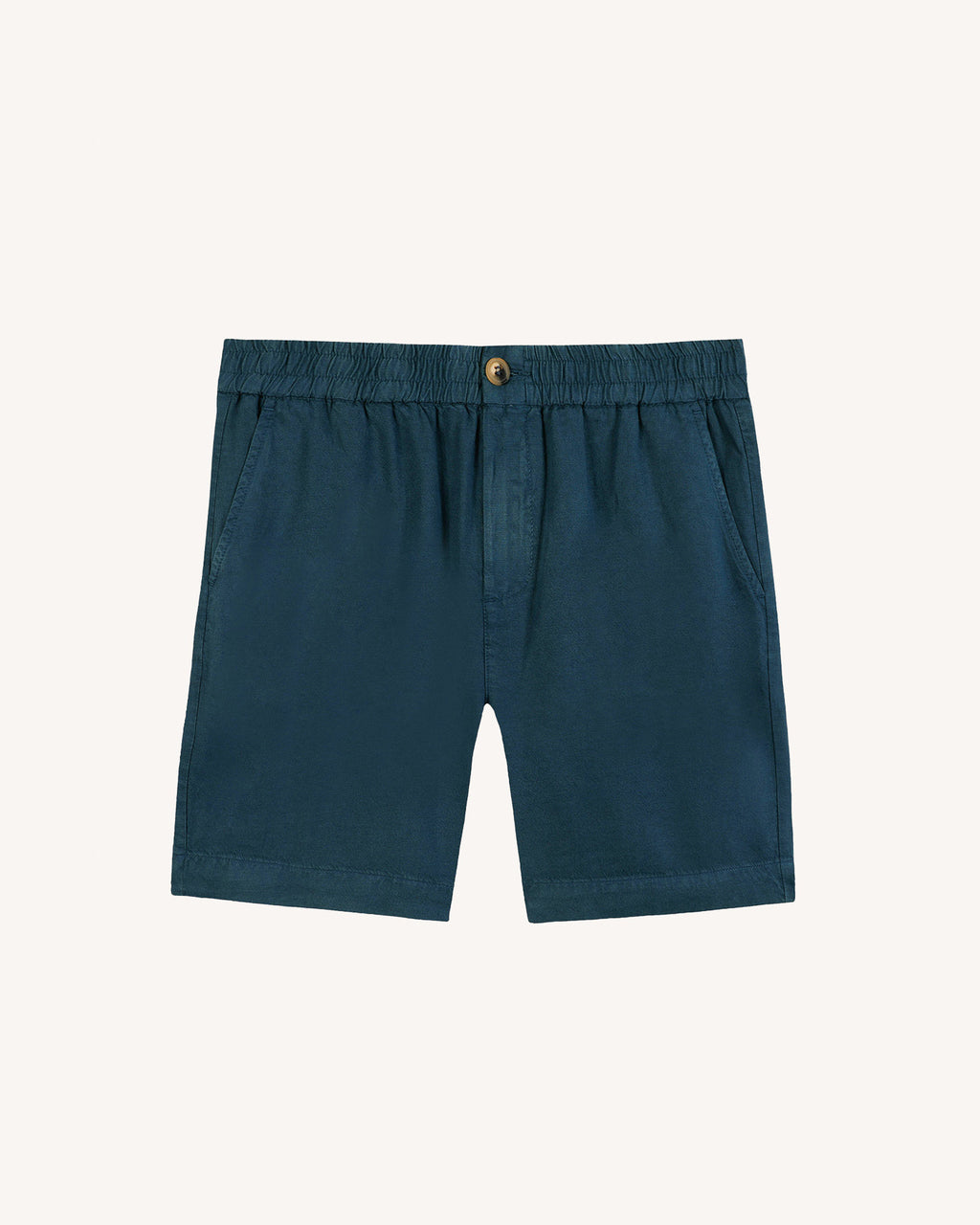 Short bleu marine