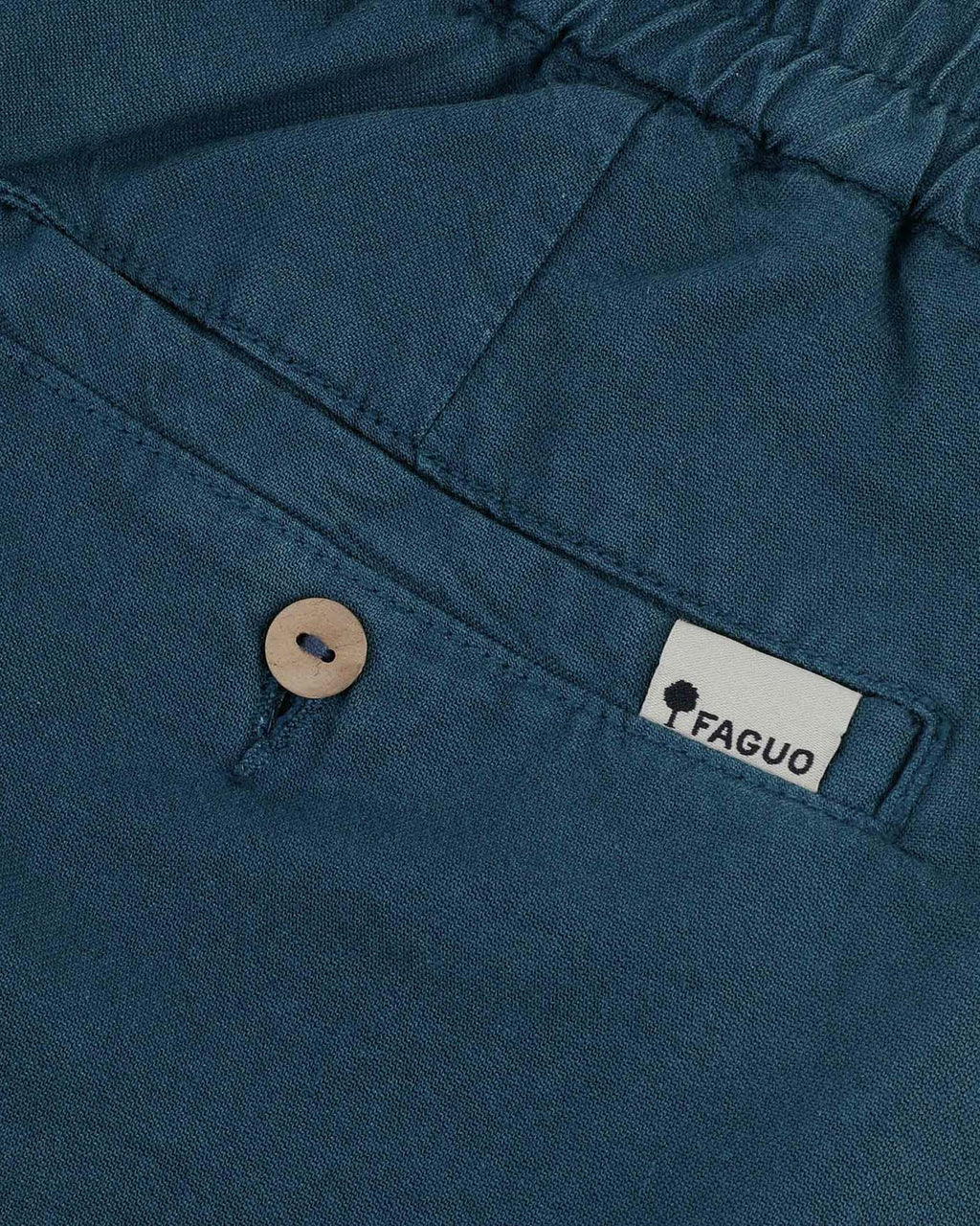 Short bleu marine