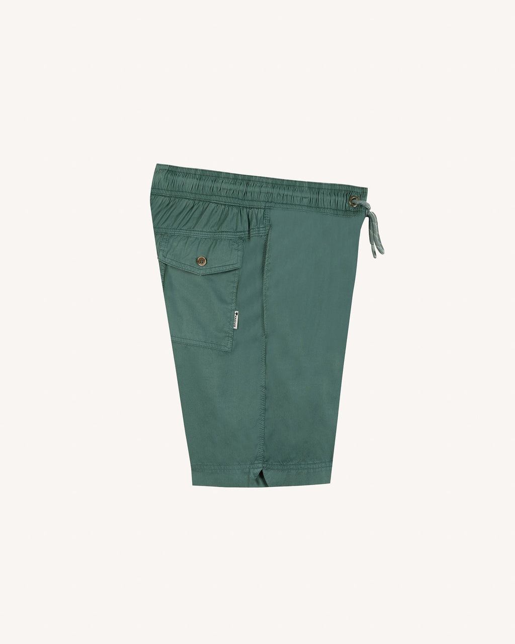 Short vert clair