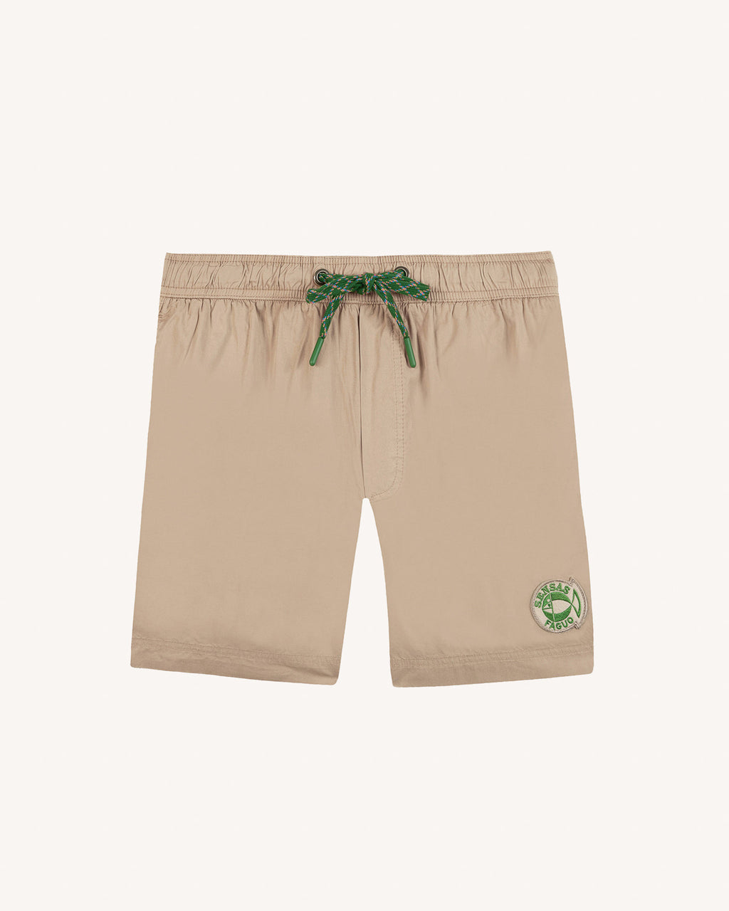 Short beige lab sensas