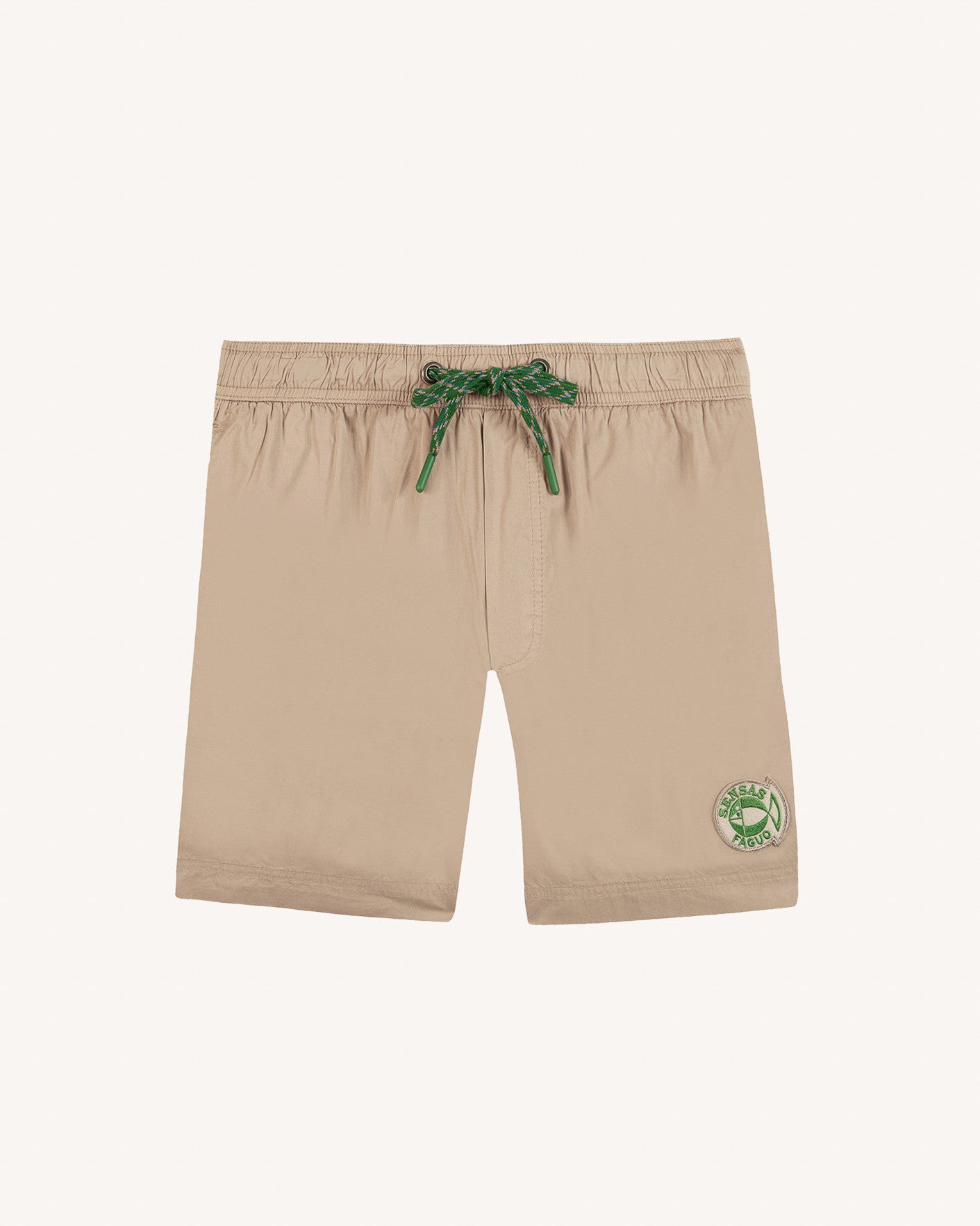 Short beige lab sensas
