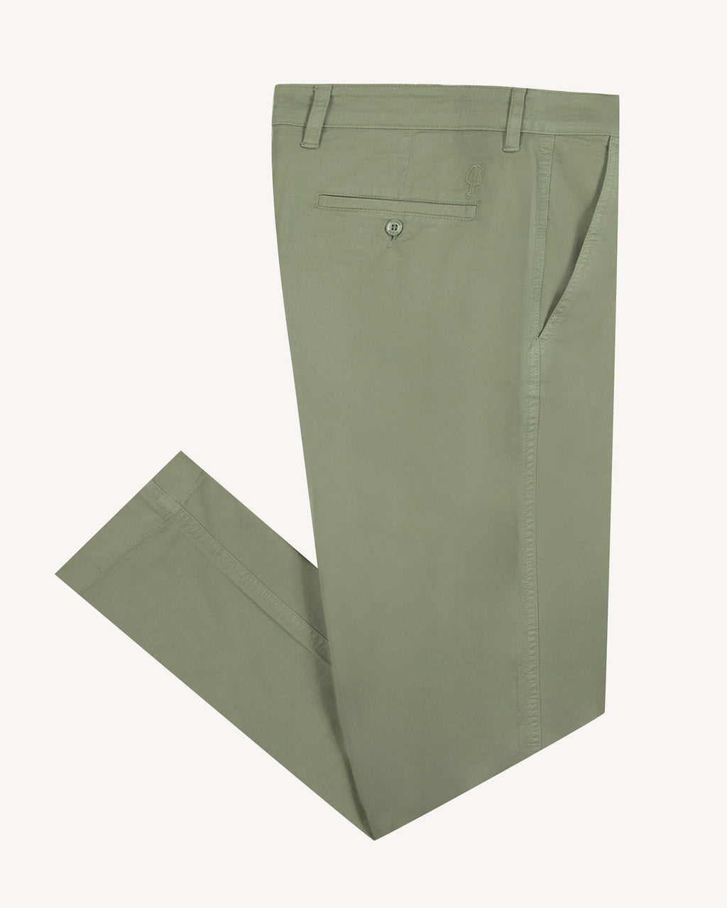 Chino kaki clair